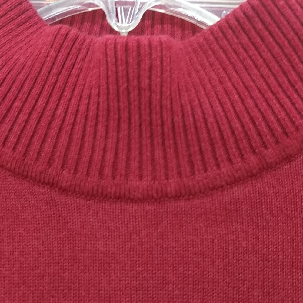 Red Sweater - Picture 2 of 4